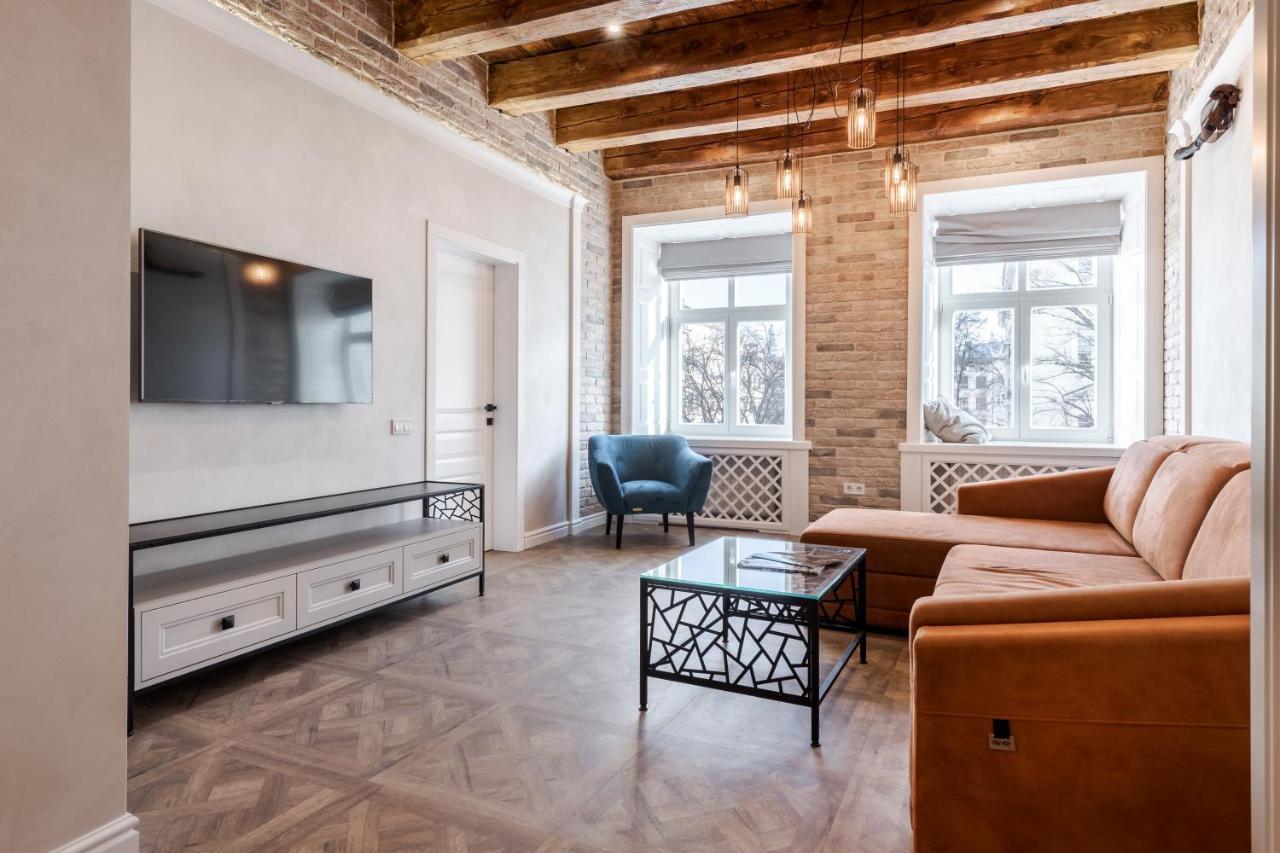 View On Rynok Square Apartments Lviv Exterior photo