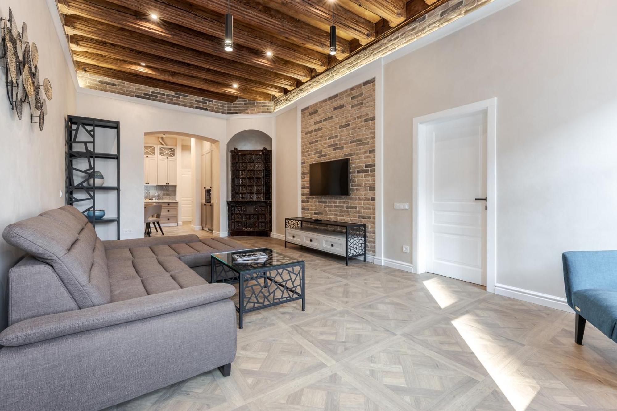 View On Rynok Square Apartments Lviv Exterior photo